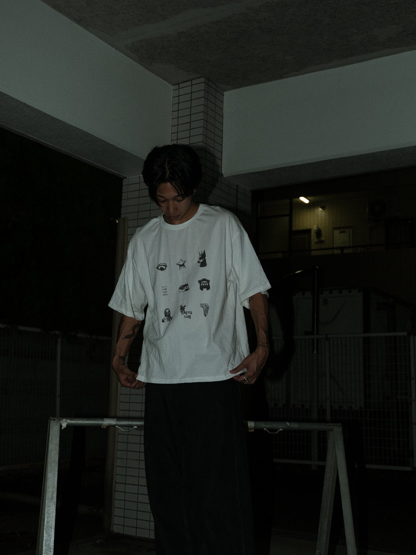Drop.2 Tour Tee