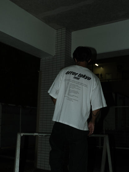 Drop.2 Tour Tee