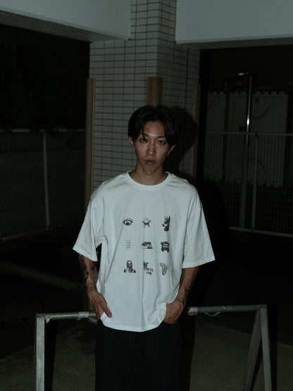 Drop.2 Tour Tee