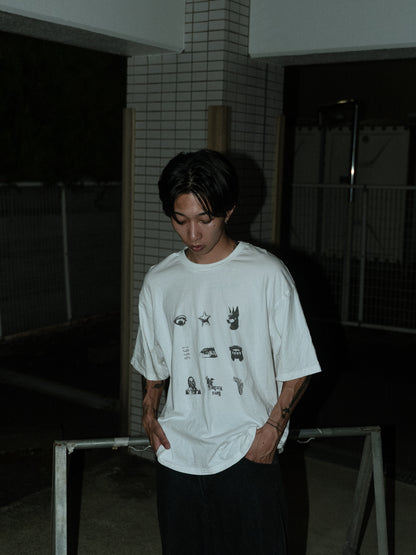 Drop.2 Tour Tee