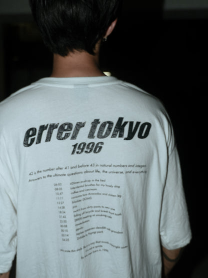 Drop.2 Tour Tee