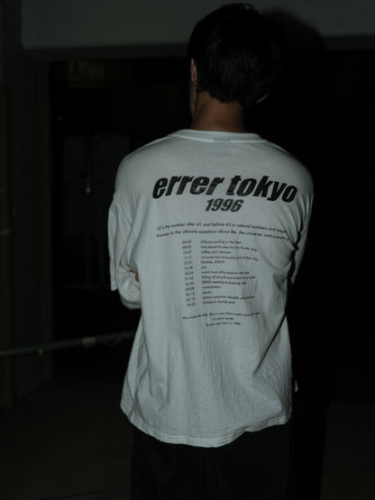 Drop.2 Tour Tee
