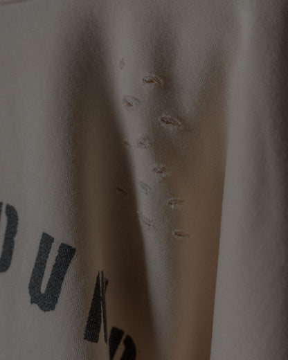 Drop1. 404 Hoodie / CREAM