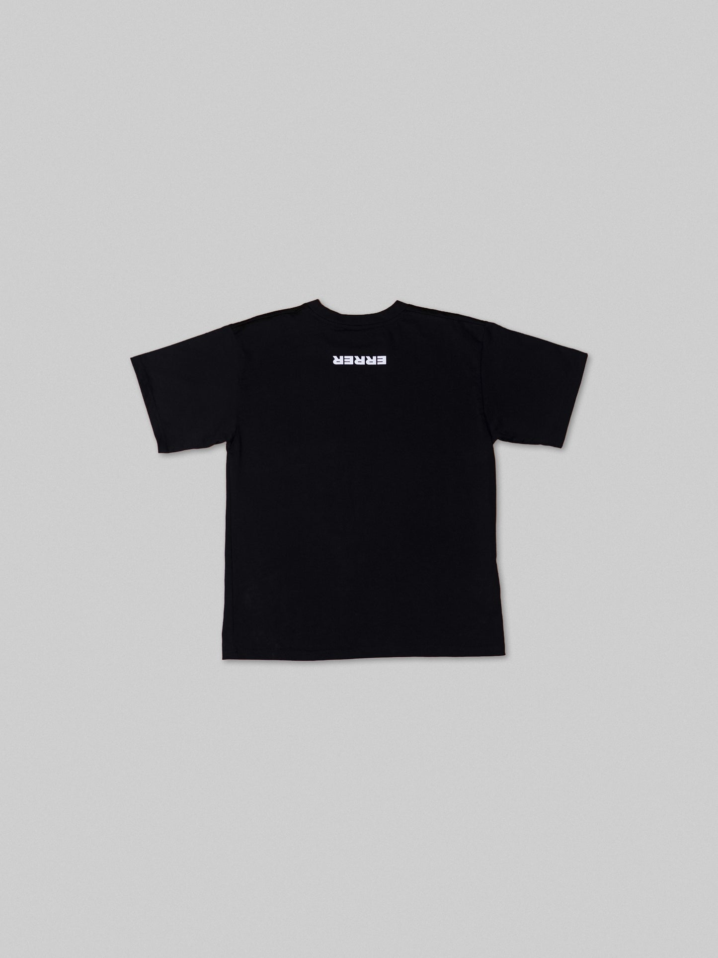 Drop.2 Heart Tee / BLACK