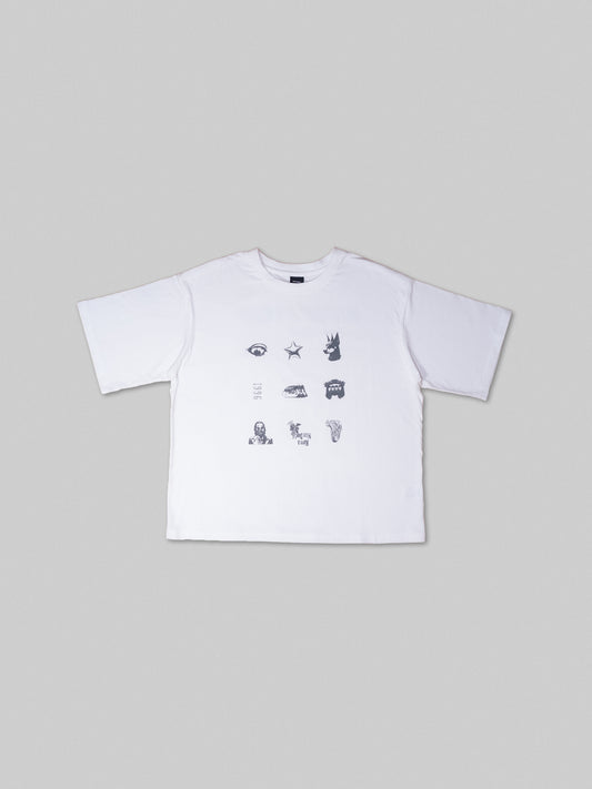 Drop.2 Tour Tee